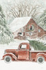 Down Home Christmas by Cindy Jacobs (18 x 24)