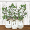 Apple Blossom Trio by Cindy Jacobs (24 x 24)