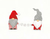 Winter Gnomes I by Jenaya Jackson (24 x 18) Winter Gnomes I by Jenaya Jackson (24 x 18)