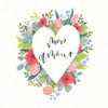 Love Notes III by Jenaya Jackson (24 x 24)