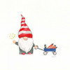 Patriotic Gnomes III by Jenaya Jackson (24 x 24)