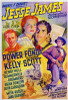 Jesse James Movie Poster Print (27 x 40) - Item # MOVAF1301
