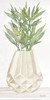 Geometric Vase II by Cindy Jacobs (12 x 24)