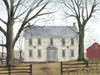 Early American Home by Billy Jacobs (24 x 18)