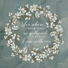 I Am with Them by Cindy Jacobs (24 x 24)