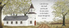 I Am the Way by Billy Jacobs (24 x 9)