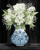 Hydrangea Elegance by Cindy Jacobs (18 x 24)