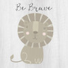 Be Brave by Susan Jill (24 x 24)