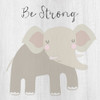 Be Strong by Susan Jill (24 x 24)