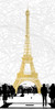 Paris Glam by Susan Jill (12 x 24)