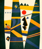 Connection no.579 1932 by Wassily Kandinsky (18 x 24)
