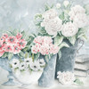 Plentiful Blooms II by Cindy Jacobs (12 x 12)