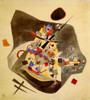 Grey spot 1922 by Wassily Kandinsky (21 x 24)