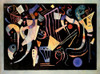 Multiple Forms 1936 by Wassily Kandinsky (24 x 18)