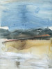 Mountain Shadows I by Susan Jill (18 x 24)