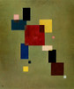 Thirteen Rectangles 1930 by Wassily Kandinsky (18 x 24)