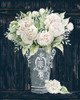 Perfect Peonies by Cindy Jacobs (18 x 24)