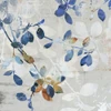 Golden Blue II by Asia Jensen (24 x 24)