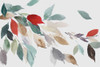 Fall Coloured Leaves III by Asia Jensen (24 x 18)