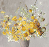 Summer Yellow Bouqet by Asia Jensen (24 x 18)