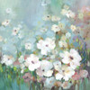 Field Flower Garden by Asia Jensen (24 x 24)