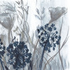 Indigo Field II by Susan Jill (24 x 24)