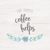 Life Happens by Natalie Carpentieri (24 x 24)