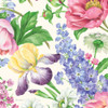 Garden Bouquet II by Pamela Gladding (24 x 24)