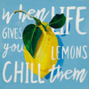 When Life Gives You Lemons by Chelsea Goodrich (12 x 12)