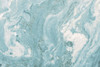 Teal Quartz Top by Susan Bryant (24 x 18)