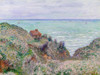 Cabin of the Customs Watch by Monet Claude (24 x 18)