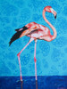 Flamingo by Alana Clumeck (18 x 24)