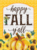 Happy Fall Yall by Melody Hogan (18 x 24)
