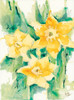 First Blooms by Jennifer Holden (18 x 24)