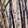 Juxtapose I by Fiona Hoop (12 x 12)