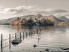 Morning at Derwent island-Derwentwater by Assaf Frank (24 x 18)