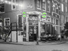 Street cafe in Amsterdam by Assaf Frank (24 x 17)