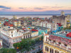 Havana from above by Assaf Frank (24 x 18)