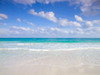 Cancun beach-Mexico by Assaf Frank (24 x 18)