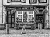 Cafe in South Queensferry by Assaf Frank (24 x 18)