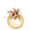 Holiday Ornament I by Janice Gaynor (12 x 12)