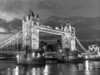 Tower bridge London at night by Assaf Frank (24 x 18)
