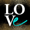 Teal Fashion 3 by Kimberly Allen (24 x 24)