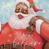 We Believe Santa v2 by Kimberly Allen (24 x 24)