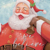 We Believe Santa by Kimberly Allen (24 x 24)