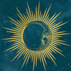 Moon Child 3 by Kimberly Allen (24 x 24)