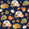In the Fall 8 by Kimberly Allen (24 x 24)
