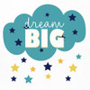 Big Love 1 by Kimberly Allen (24 x 24)