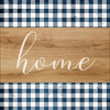 Home v2 by Kimberly Allen (24 x 24)