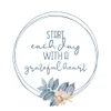 Blessings 9 by Kimberly Allen (24 x 24)